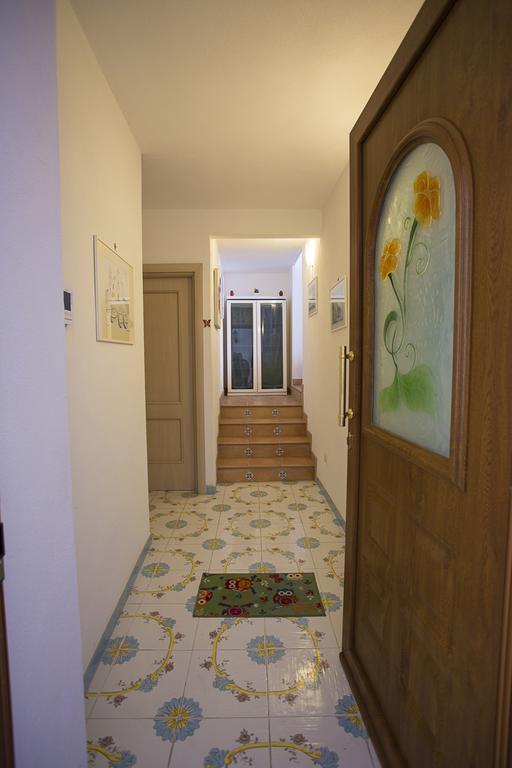 B&B Celestina Ischia Lacco Ameno  Exterior foto