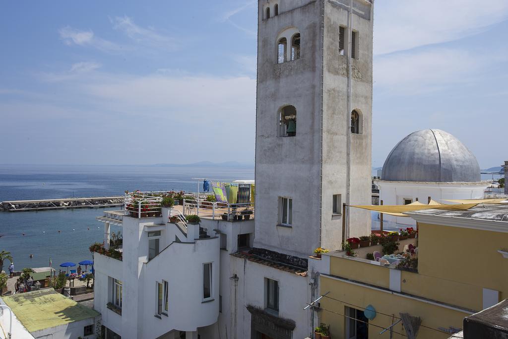 B&B Celestina Ischia Lacco Ameno  Exterior foto
