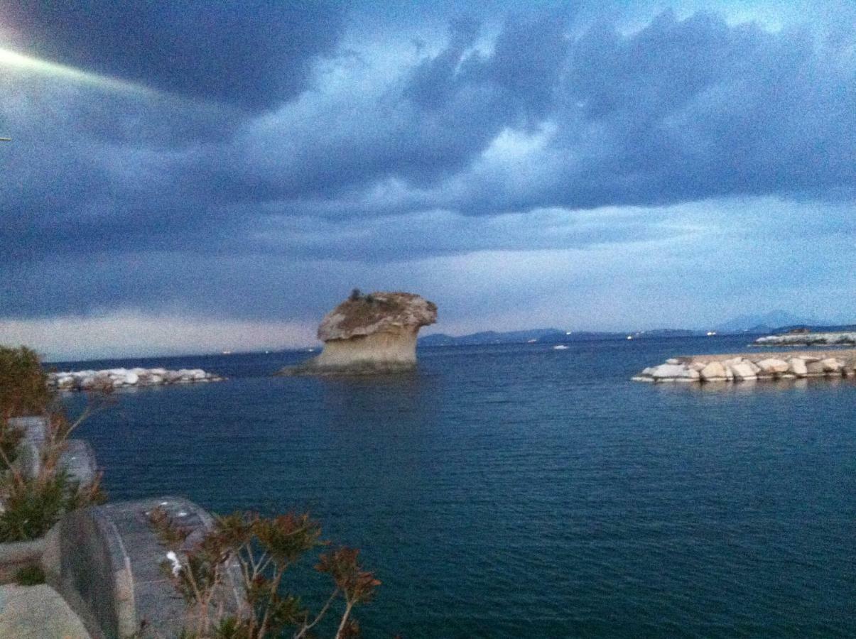 B&B Celestina Ischia Lacco Ameno  Exterior foto