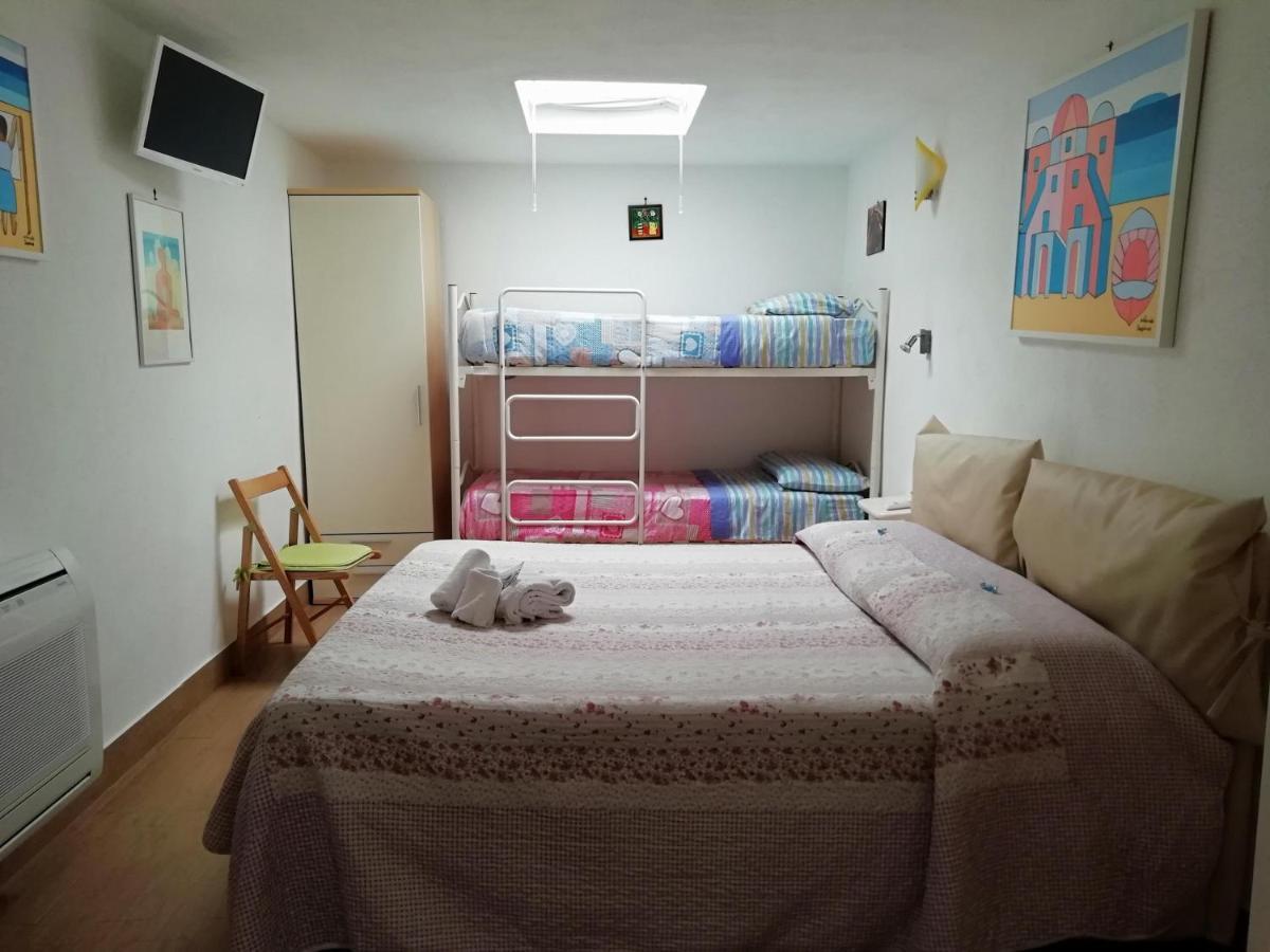 B&B Celestina Ischia Lacco Ameno  Exterior foto